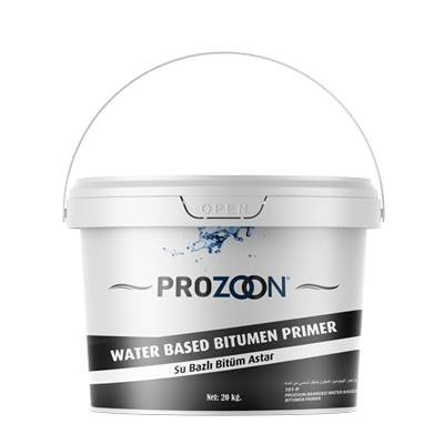 Prozoon Su Bazlı Bitüm Astar