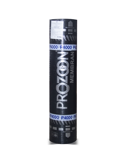 Prozoon Polyester Keçe Taşıyıcılı Membran-P4000