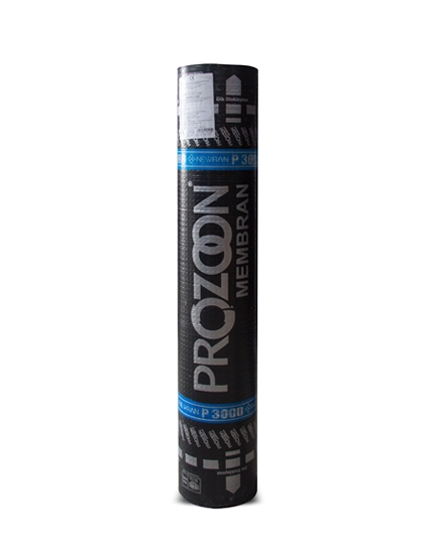 Prozoon Polyester Keçe Taşıyıcılı Membran-P3000